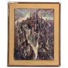 Image 1 : Jean-Theobald Jacus - Abstract Cityscape