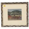 Image 1 : Nikifor Krynicki - Landscape with Church