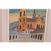 Image 3 : Nikifor Krynicki - Gouache Church Scene