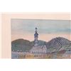 Image 2 : Nikifor Krynicki - Church Landscape Painting
