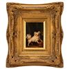 Image 1 : English School Portrait of a Dog, After Chalon