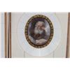 Image 3 : Three Framed Miniature Portraits