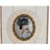 Image 4 : Three Framed Miniature Portraits