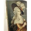 Image 5 : Miniature 18th C Portrait on Calf Skin Vellum