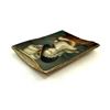 Image 8 : Miniature 18th C Portrait on Calf Skin Vellum