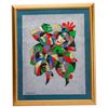 Image 1 : Anatole Krasnyansky  - "Dancer" Serigraph