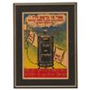 Image 1 : Pre-State Israel Advertising Color Lithograph