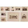 Image 1 : Ten Robert Macpherson Albumen Photos - Rome