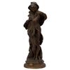 Image 1 : Adolphe Maubach Bronze - Cigale