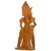 Image 2 : Carved Balinese Polychrome Wood Carving