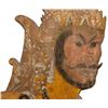Image 3 : Carved Balinese Polychrome Wood Carving