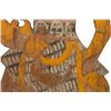 Image 5 : Carved Balinese Polychrome Wood Carving