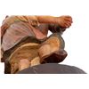 Image 10 : Black Forest Carved Wood Dancing Couple