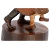 Image 5 : Black Forest Carved Wood Dancing Couple