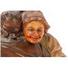 Image 6 : Black Forest Carved Wood Dancing Couple