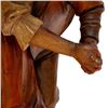 Image 7 : Black Forest Carved Wood Dancing Couple