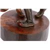Image 8 : Black Forest Carved Wood Dancing Couple