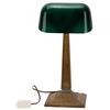 Image 1 : Emeralite Bankers Desk Lamp