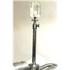 Image 11 : Les Prisimatiques Stacked Squares Lucite Lamp
