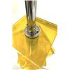Image 13 : Les Prisimatiques Stacked Squares Lucite Lamp
