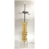 Image 4 : Les Prisimatiques Stacked Squares Lucite Lamp