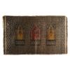 Image 1 : Triple Mihrab Prayer Rug
