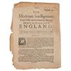 Image 1 : 1648 Moderate Intelligencer Issue