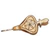 Image 1 : Antique Inlaid Bone Mixed Metals Bellows