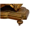 Image 10 : Rococo Mantle Clock, W&D Rolex Movement
