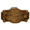 Image 11 : Rococo Mantle Clock, W&D Rolex Movement