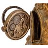 Image 2 : Rococo Mantle Clock, W&D Rolex Movement