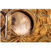 Image 3 : Rococo Mantle Clock, W&D Rolex Movement