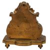 Image 7 : Rococo Mantle Clock, W&D Rolex Movement