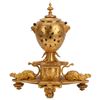 Image 1 : French Empire-Style Mantel Clock