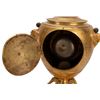 Image 3 : French Empire-Style Mantel Clock