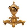 Image 6 : French Empire-Style Mantel Clock