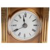Image 3 : 19th Century Gilt Brass Carriage Clock
