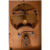 Image 4 : 19th Century Gilt Brass Carriage Clock