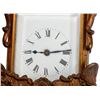 Image 6 : Waterbury Carriage Clock on Decorative Legs