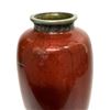 Image 6 : Japanese Meiji Cloisonne / Champleve Vase