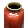 Image 9 : Japanese Meiji Cloisonne / Champleve Vase