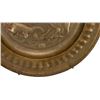 Image 3 : Brass Alms Charger, St. George and the Dragon