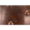 Image 2 : Hugh Wallis Hammered Copper Bowl