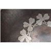 Image 4 : Hugh Wallis Hammered Copper Bowl