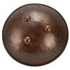 Image 6 : Hugh Wallis Hammered Copper Bowl