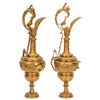Image 1 : Gilt Bronze French Renaissance Revival Ewers