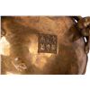 Image 10 : Chinese Gilt Bronze Coin Censer