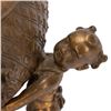 Image 5 : Chinese Gilt Bronze Coin Censer