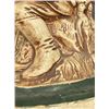 Image 12 : Girmscheid #1032, Glazed Relief Stein, Hunter