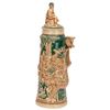 Image 2 : Girmscheid #1032, Glazed Relief Stein, Hunter